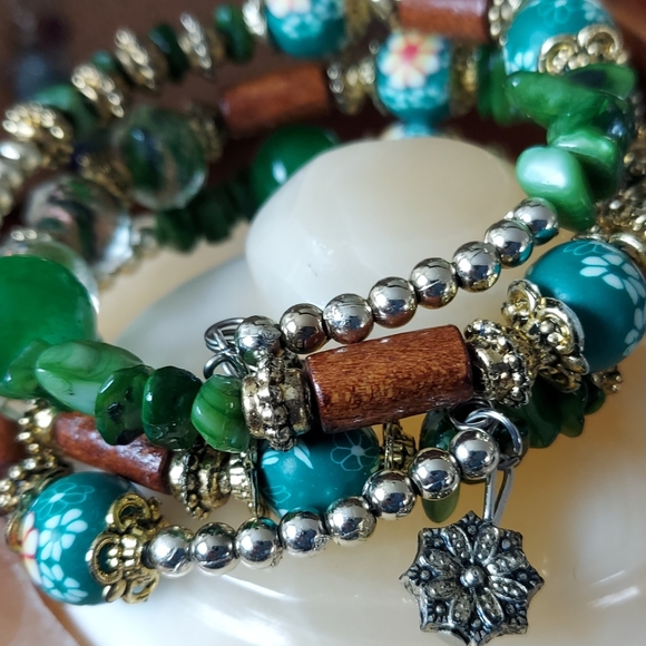 FINAL SALE - LP Beautiful Memory Bracelet - Picture 4 of 7